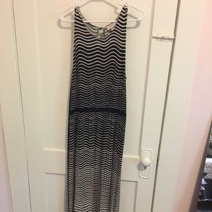 Ann Taylor Loft Maxi Dress